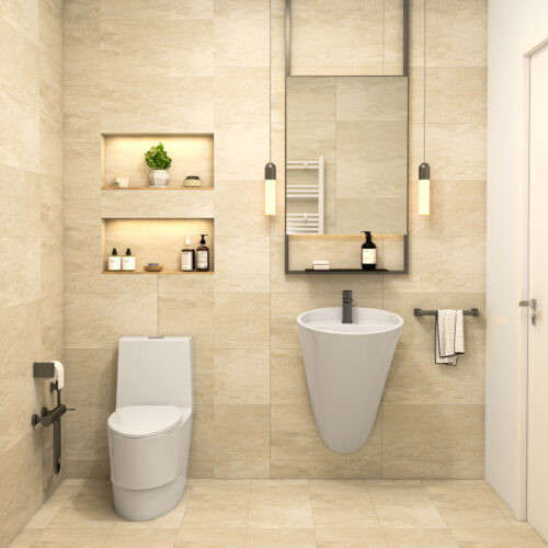 توالت فرنگی فلوریا