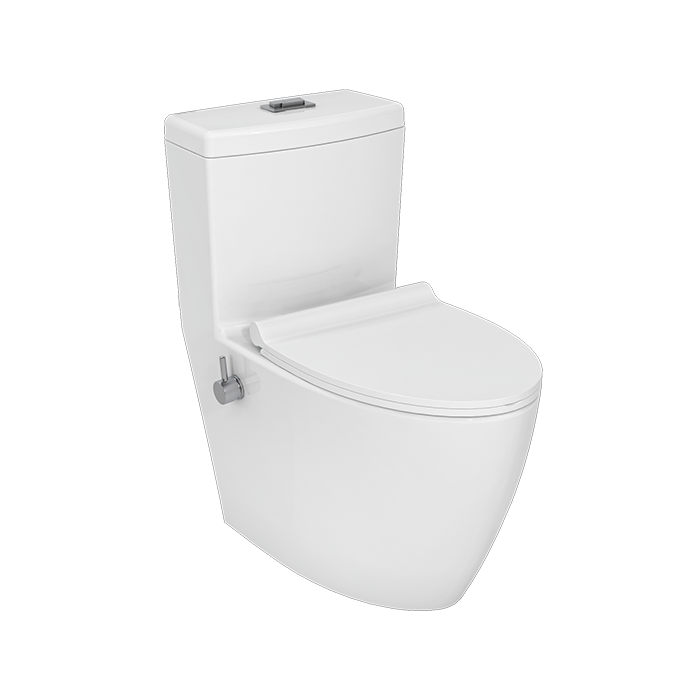 توالت فرنگی آنتوریوم