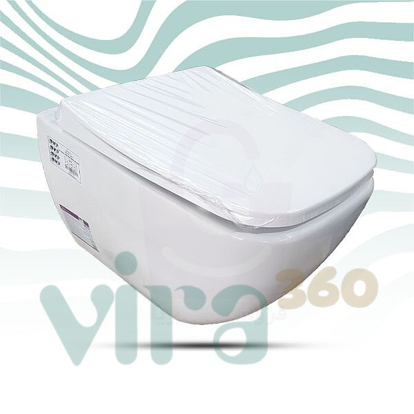 توالت وال هنگ گاتریا مدل ساترون