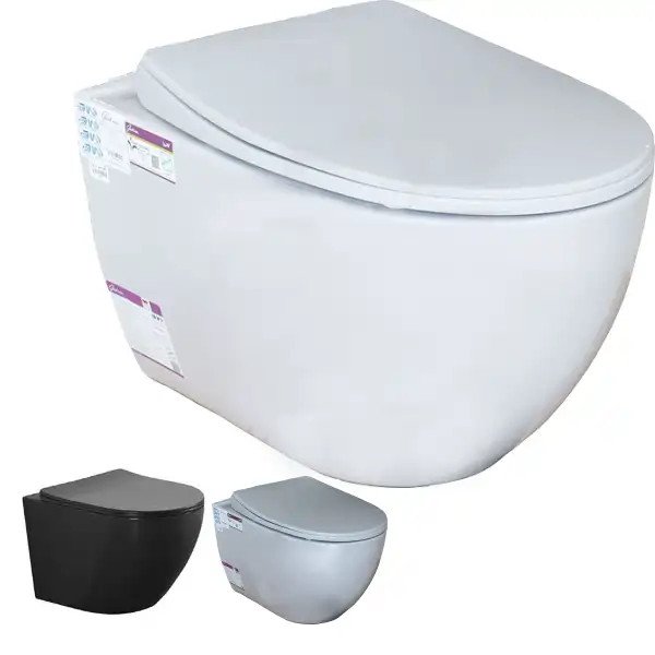 توالت وال هنگ گاتریا مدل لئو