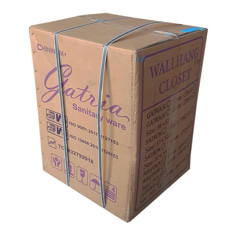 توالت وال هنگ گاتریا مدل لئو