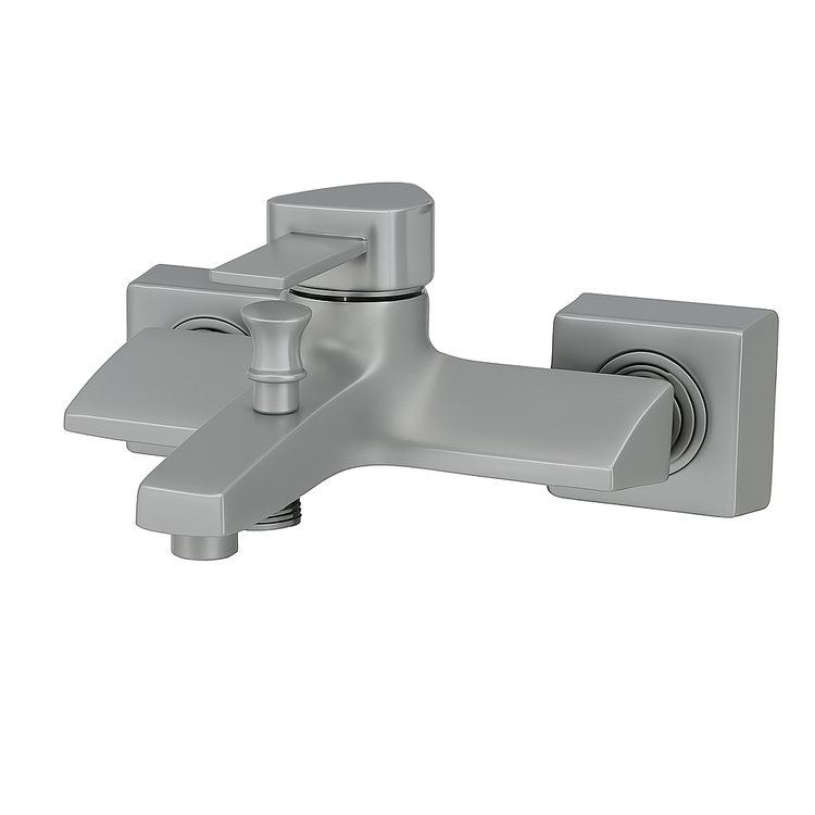 شیر حمام مدل دلتا