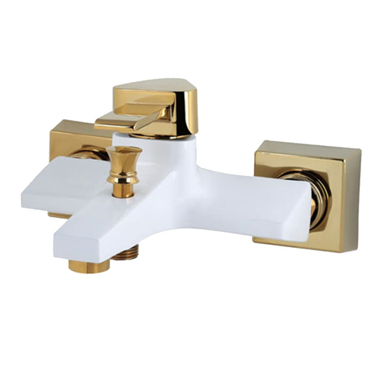 شیر حمام مدل دلتا