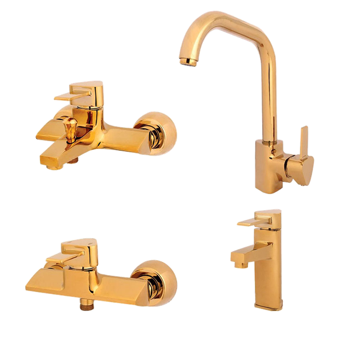 شیر حمام مدل دلتا