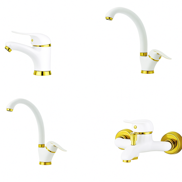 شیر حمام مدل دیبا