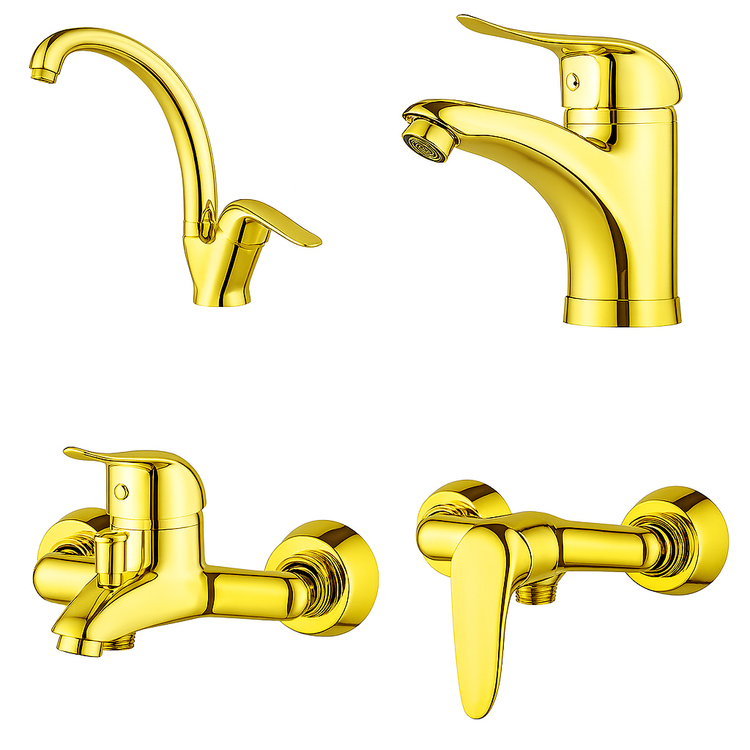 شیر روشویی مدل دیبا