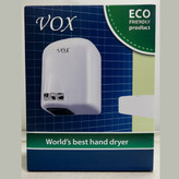 خشک کن دست اتوماتیک VOX مدل ECO