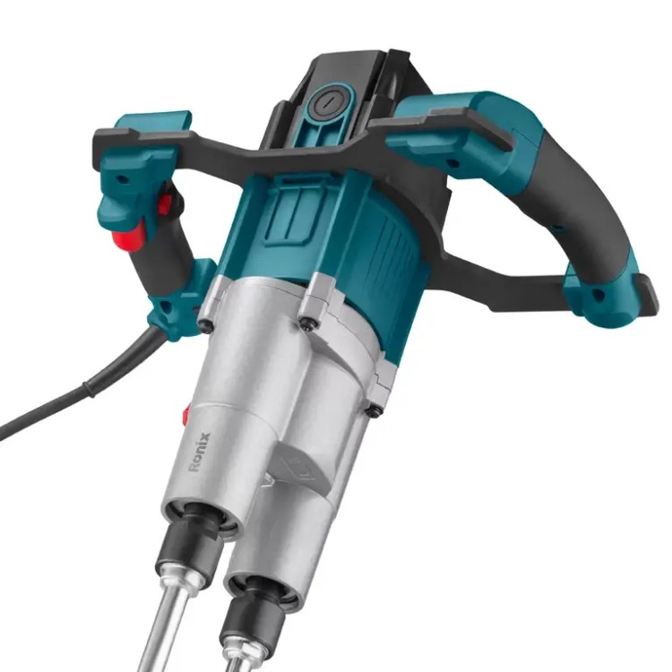 رونیکس میکسر برقی دو محوره صنعتی 2050 وات مدل : 2411