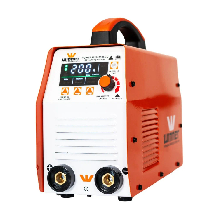 دستگاه جوش اینورتر ۲۰۰ آمپر وینر مدل 1510N