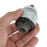 سه نظام اتوماتیک روهم مدل VR-40 سایز 13 میلی متر و قطر 1/2