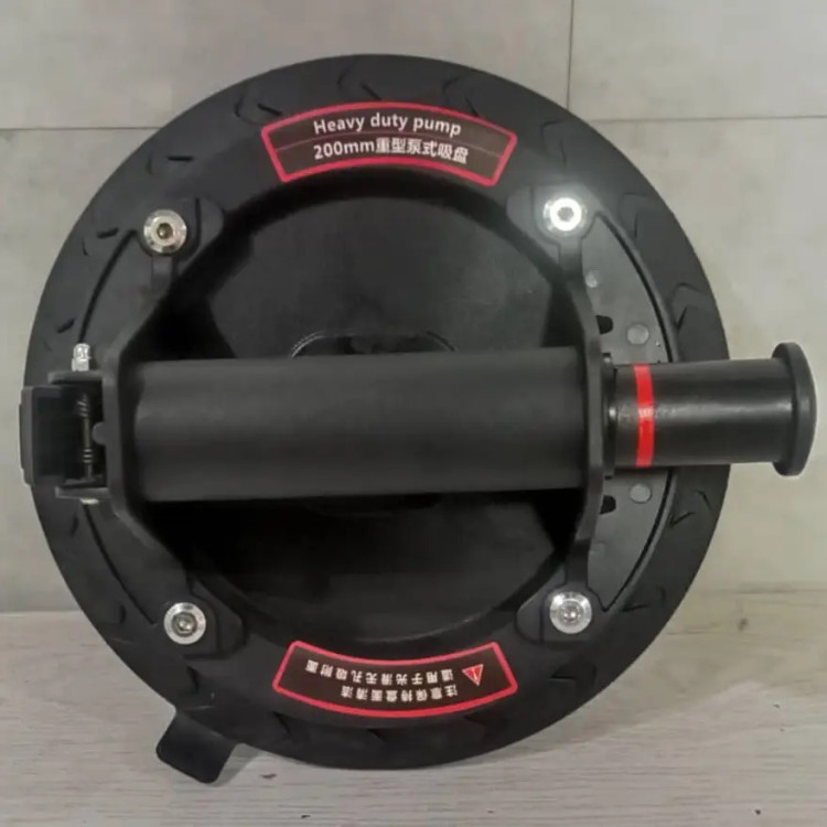 قاپک پمپی صنعتی ۲۰ سانتیمتری مدل Heavy Duty