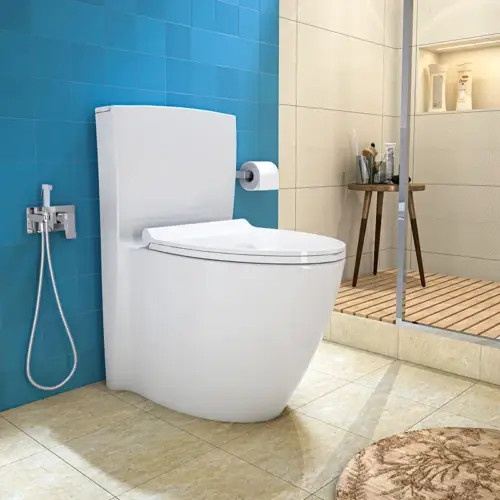 توالت فرنگی منوبلاک مگنولیا