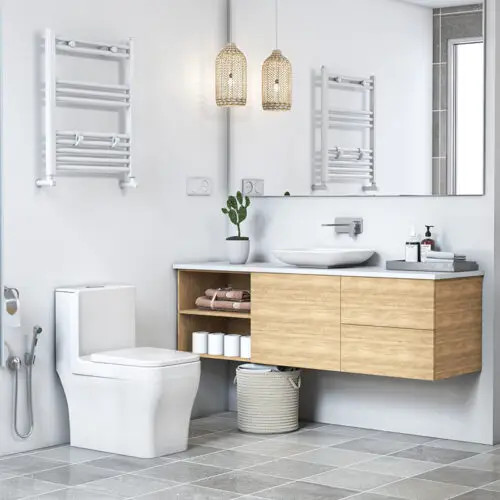 توالت فرنگی مونوبلاک آرتا