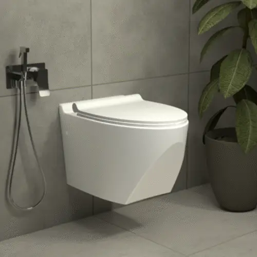 توالت فرنگی وال‌هنگ لیندا