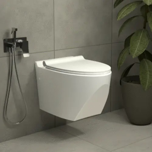 توالت فرنگی والهنگ لیندا