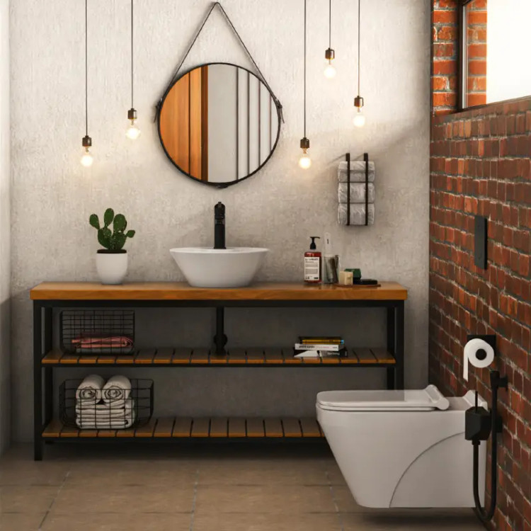 توالت فرنگی وال هنگ آرتا