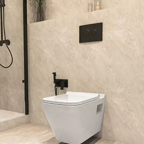 توالت فرنگی وال هنگ فیتونیا