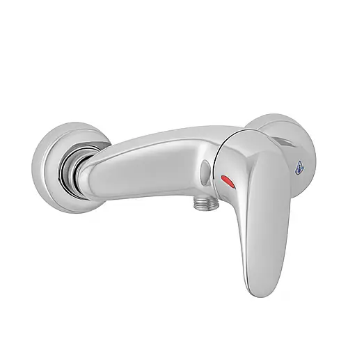 شیر آفتابه ویرا مدل ارکید