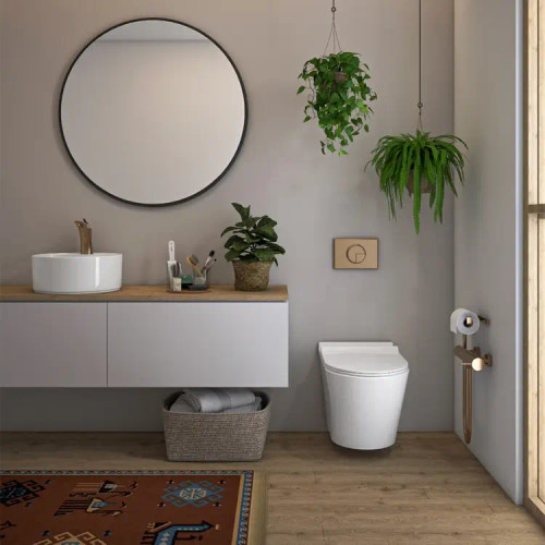 توالت فرنگی والهنگ کانسپت