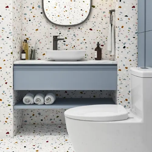 توالت فرنگی آنتوریوم