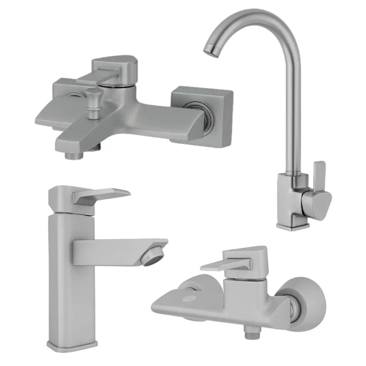 شیر ظرفشویی مدل دلتا