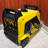 موتور برق بنزینی توان 5.2 کیلو وات رویالتی مدل RT5400GIS