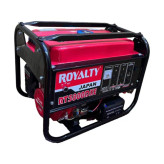 موتور برق بنزینی استارتی رویالتی RT5800DXE