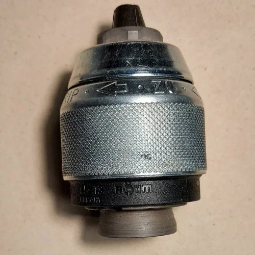 سه نظام اتوماتیک روهم مدل VR-40 سایز 13 میلی متر و قطر 1/2