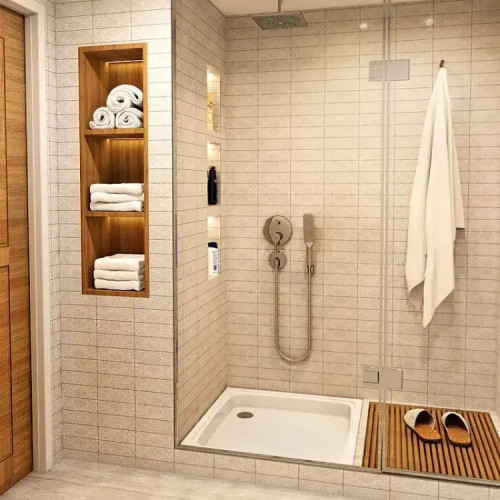 زیردوشی سرامیکی ویولا