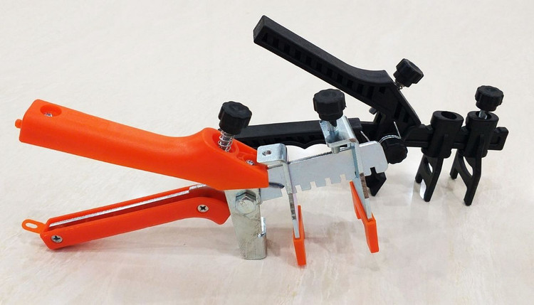 آچار همتراز کننده کاشی مدل حرفهای با دسته ارگونومیک