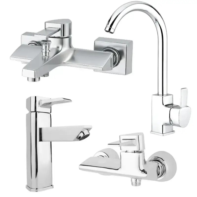 شیر ظرفشویی مدل دلتا