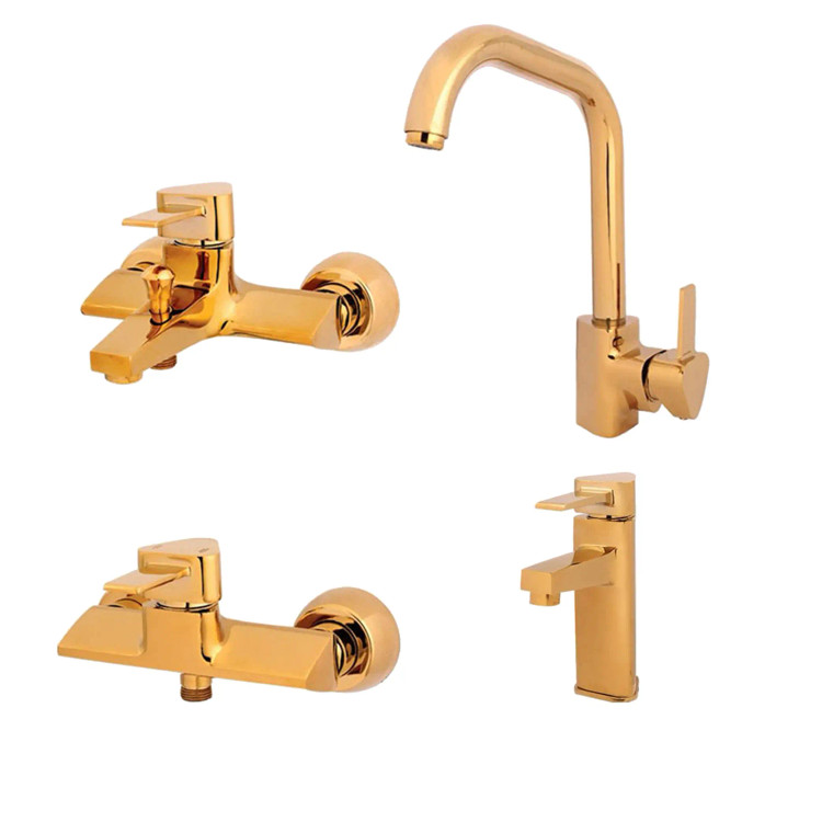 شیر ظرفشویی مدل دلتا