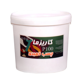 چسب خمیری کاشی دیوار کاریزما P100