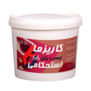 چسب بتن استحکامی 9 لیتری